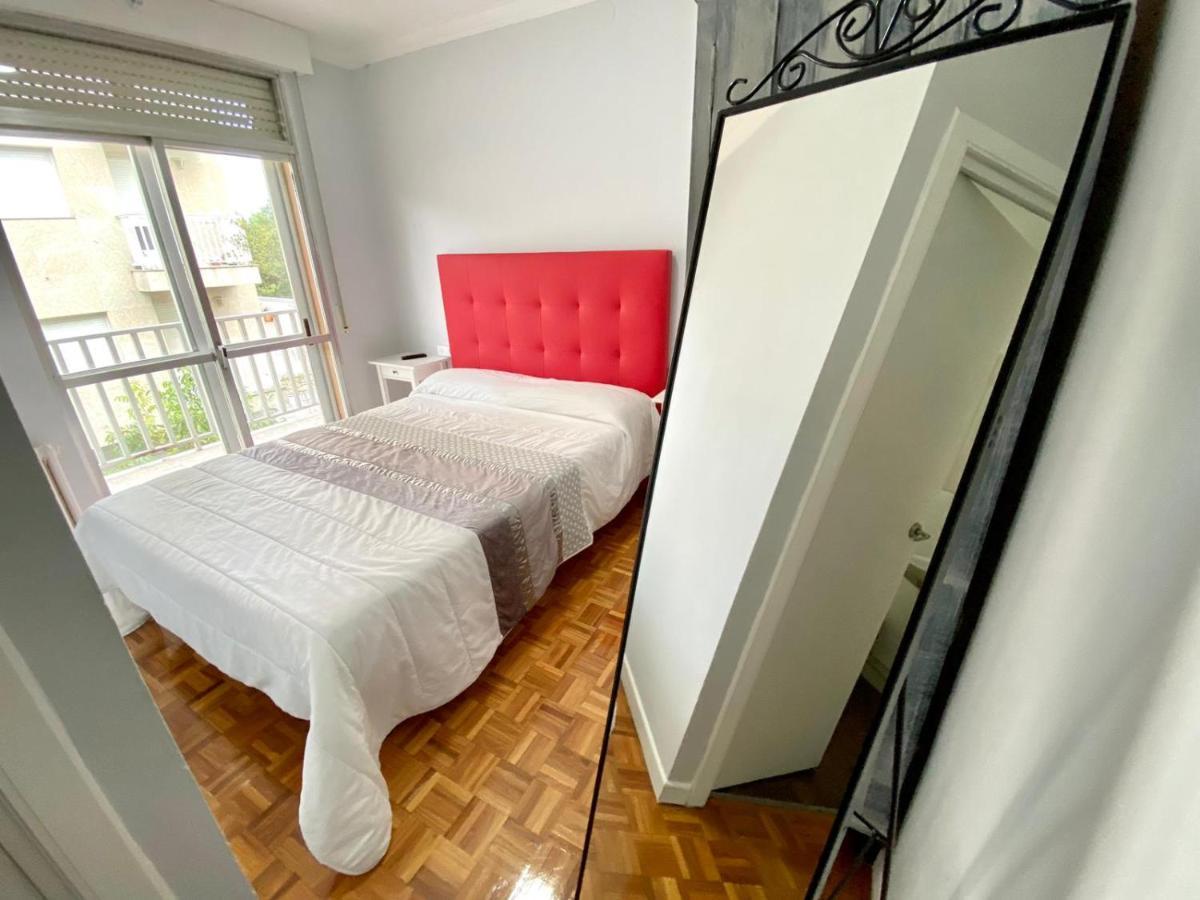 Garden Lodge Hostal Evencio Рибадавия Екстериор снимка