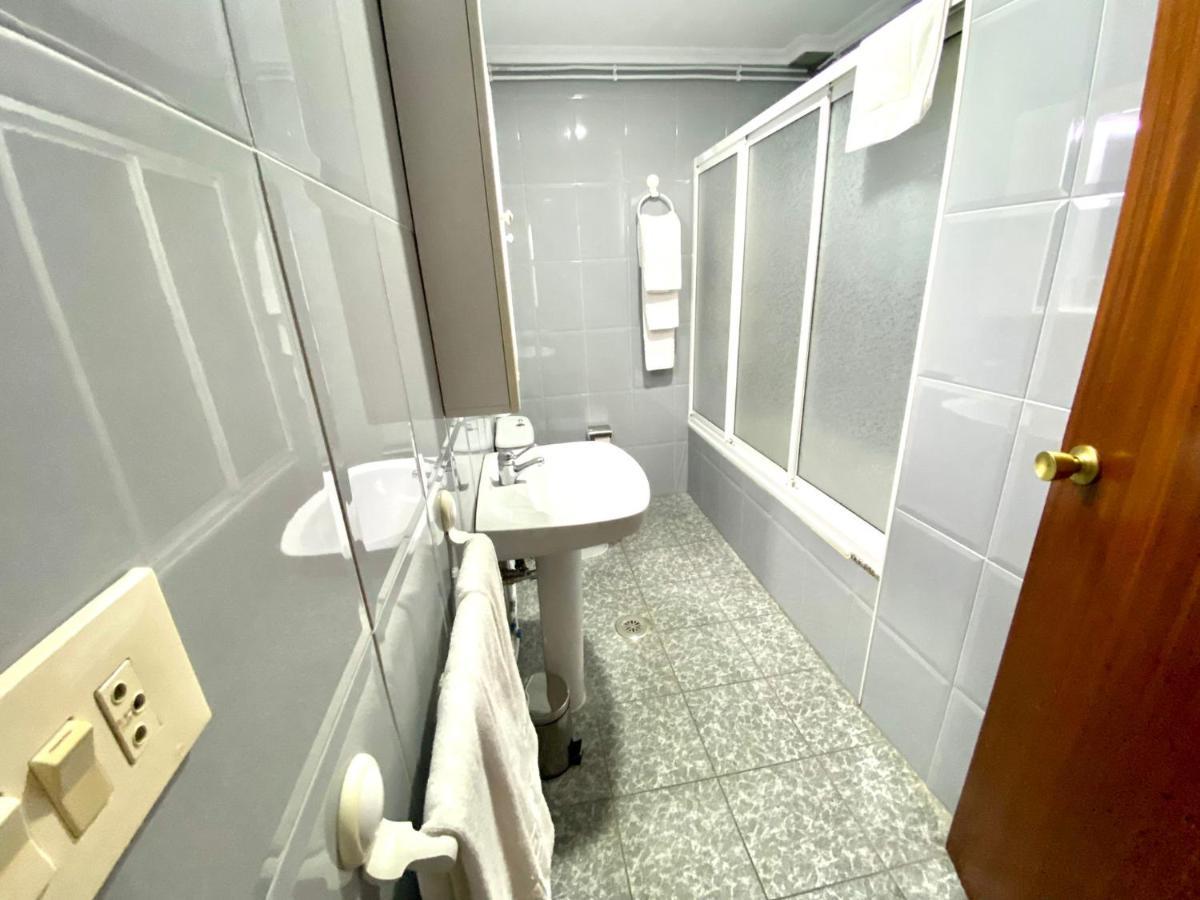 Garden Lodge Hostal Evencio Рибадавия Екстериор снимка